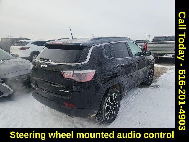 2022 Jeep Compass Limited 4x4