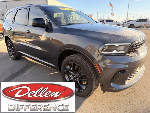 2026 Dodge Durango DURANGO GT AWD