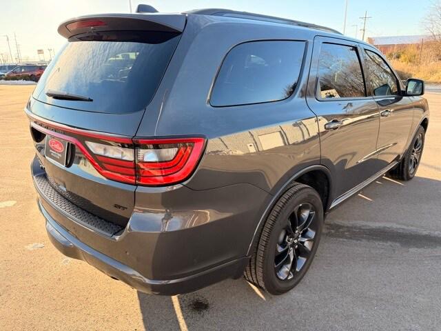 2026 Dodge Durango DURANGO GT AWD