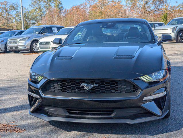2023 Ford Mustang EcoBoost Fastback