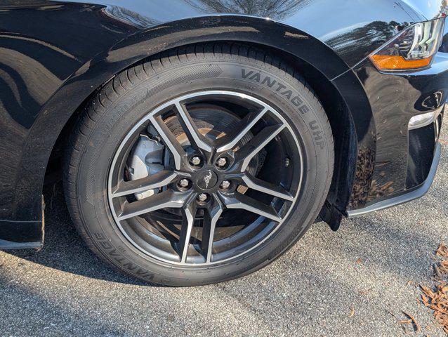 2023 Ford Mustang EcoBoost Fastback