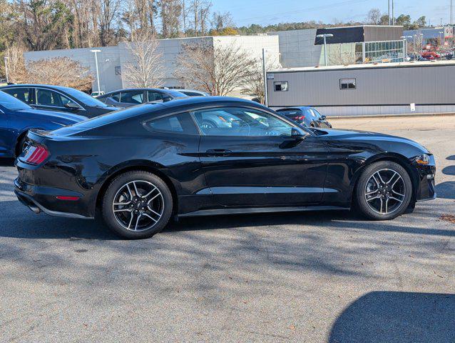 2023 Ford Mustang EcoBoost Fastback