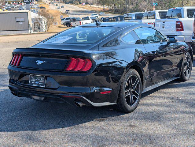 2023 Ford Mustang EcoBoost Fastback