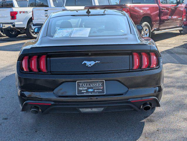 2023 Ford Mustang EcoBoost Fastback