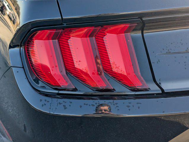2023 Ford Mustang EcoBoost Fastback