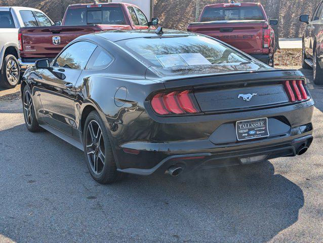 2023 Ford Mustang EcoBoost Fastback
