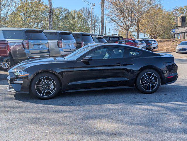 2023 Ford Mustang EcoBoost Fastback