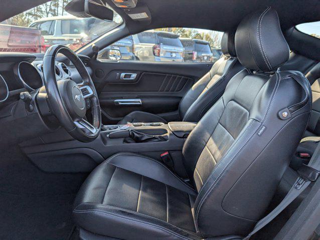 2023 Ford Mustang EcoBoost Fastback