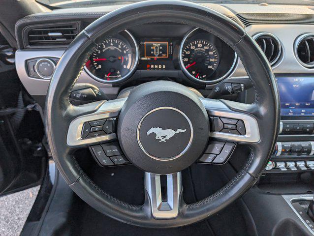 2023 Ford Mustang EcoBoost Fastback