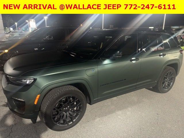 2024 Jeep Grand Cherokee 4xe Summit Reserve 2024 Jeep Grand Cherokee 4xe Summit Reserve