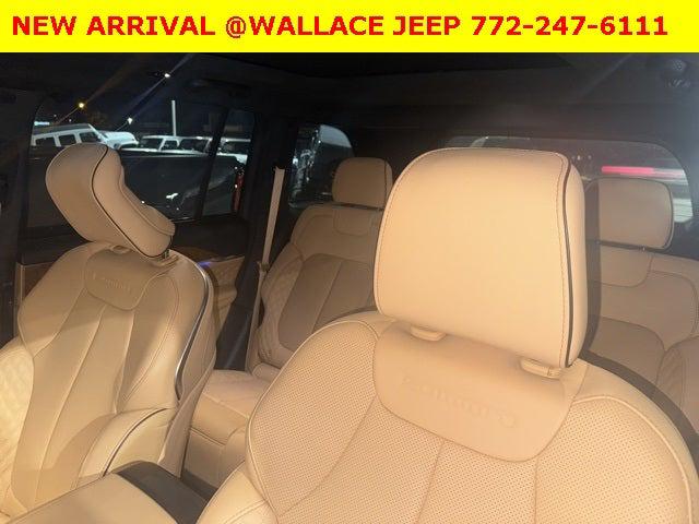 2024 Jeep Grand Cherokee 4xe Summit Reserve 2024 Jeep Grand Cherokee 4xe Summit Reserve