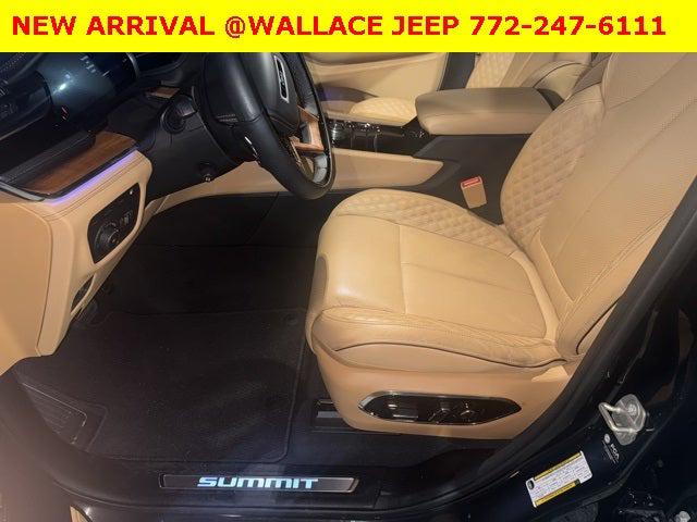 2024 Jeep Grand Cherokee 4xe Summit Reserve 2024 Jeep Grand Cherokee 4xe Summit Reserve