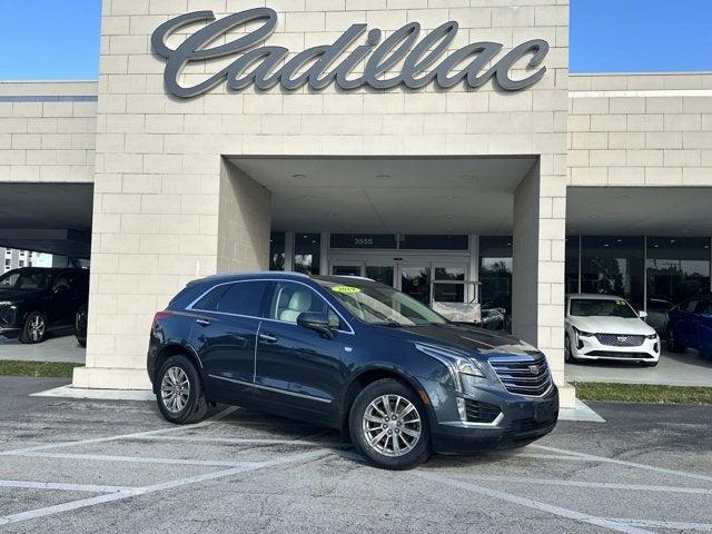 2019 Cadillac XT5 Luxury
