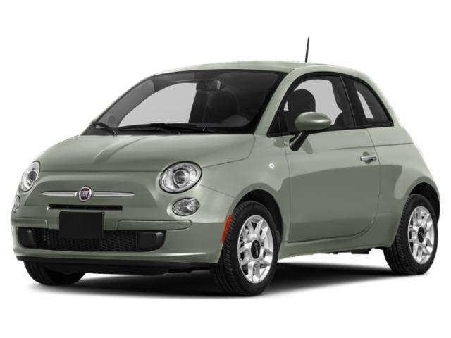 2015 Fiat 500 Pop 2015 Fiat 500 Pop