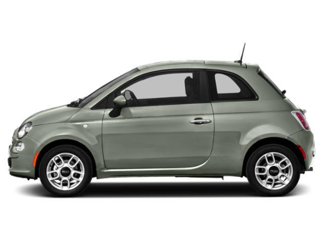2015 Fiat 500 Pop 2015 Fiat 500 Pop