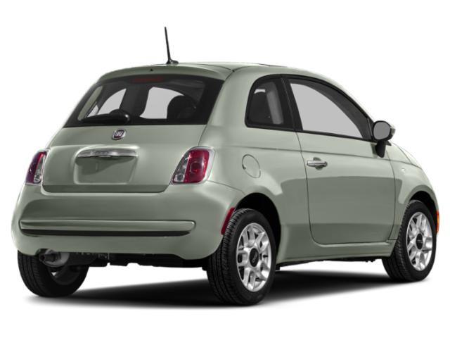 2015 Fiat 500 Pop 2015 Fiat 500 Pop