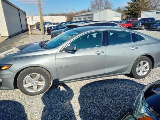 2024 Chevrolet Malibu FWD 1LT