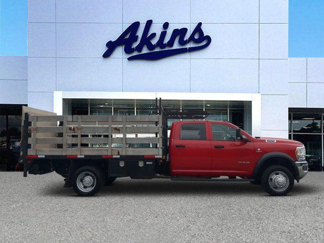 2021 RAM 5500 Chassis Tradesman/SLT/Laramie/Limited