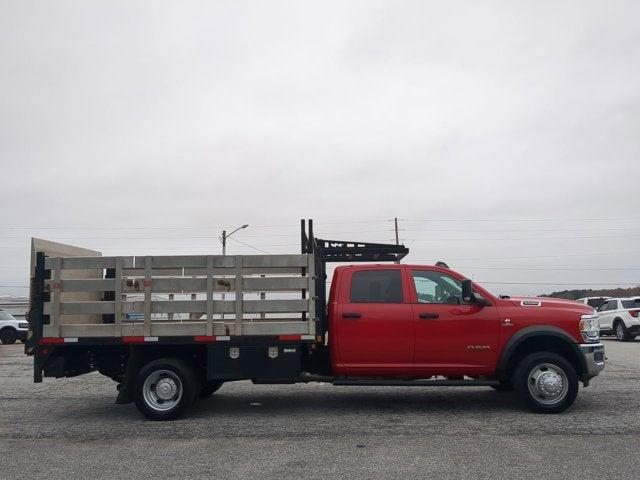 2021 RAM 5500 Chassis Tradesman/SLT/Laramie/Limited