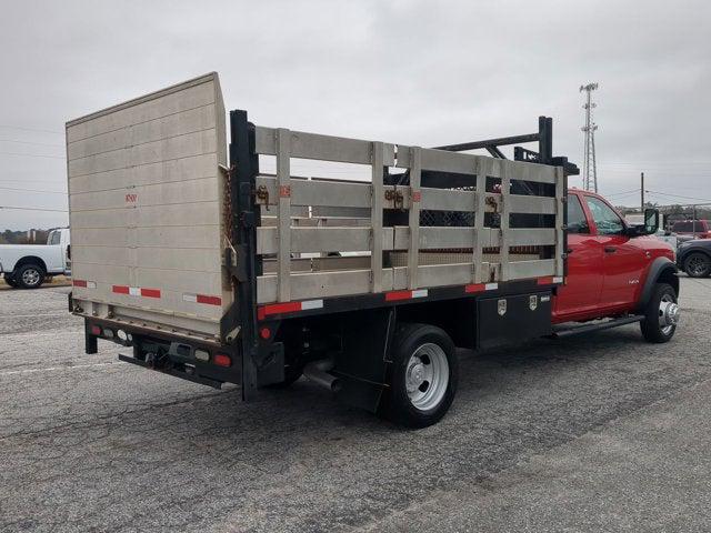 2021 RAM 5500 Chassis Tradesman/SLT/Laramie/Limited
