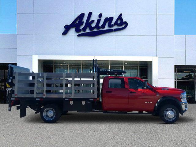 2021 RAM 5500 Chassis Tradesman/SLT/Laramie/Limited