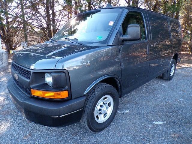 2016 Chevrolet Express 2500 Work Van
