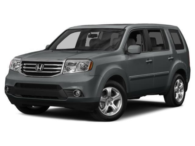 2013 Honda Pilot EX-L 2013 Honda Pilot EX-L