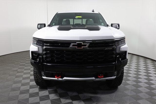 2022 Chevrolet Silverado 1500 4WD Crew Cab Short Bed ZR2 2022 Chevrolet Silverado 1500 4WD Crew Cab Short Bed ZR2
