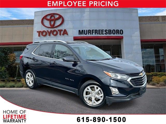2020 Chevrolet Equinox FWD LT 2.0L Turbo 2020 Chevrolet Equinox FWD LT 2.0L Turbo