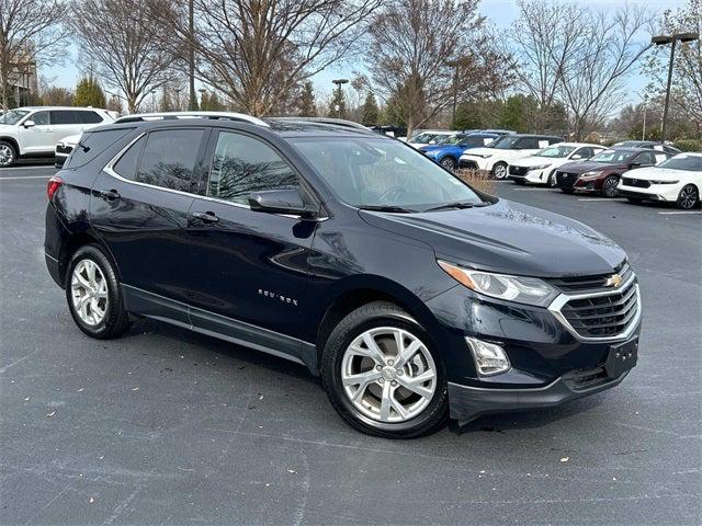 2020 Chevrolet Equinox FWD LT 2.0L Turbo 2020 Chevrolet Equinox FWD LT 2.0L Turbo