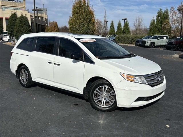 2012 Honda Odyssey EX-L