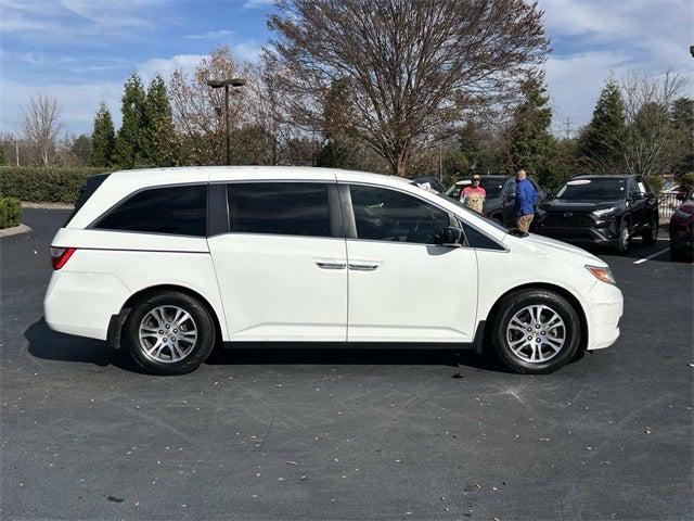 2012 Honda Odyssey EX-L