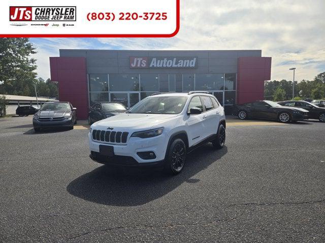 2023 Jeep Cherokee Altitude Lux 4x4 2023 Jeep Cherokee Altitude Lux 4x4