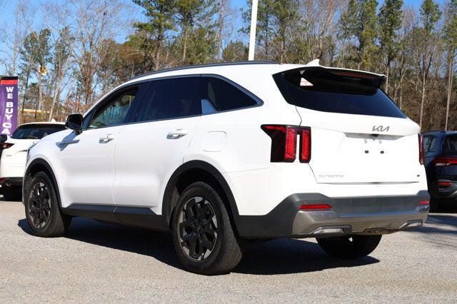 2024 Kia Sorento S