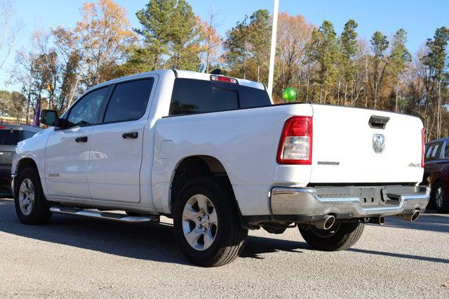 2023 RAM 1500 Big Horn Crew Cab 4x4 57 Box