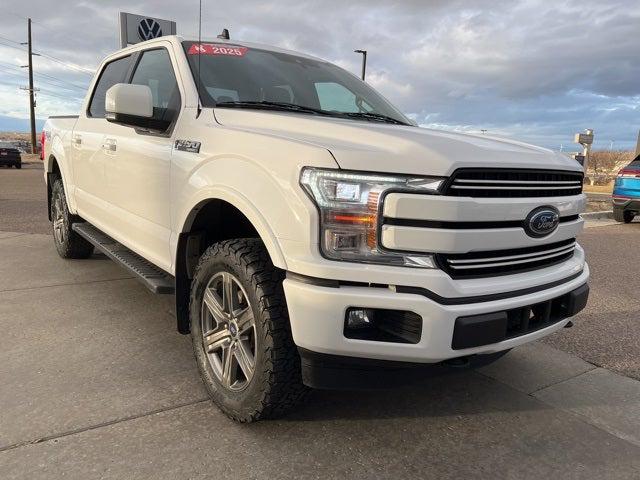 2020 Ford F-150 LARIAT 2020 Ford F-150 LARIAT