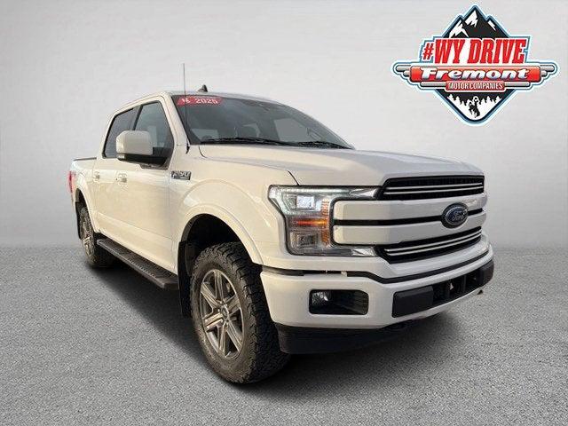 2020 Ford F-150 LARIAT