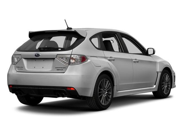 2013 Subaru Impreza WRX Premium