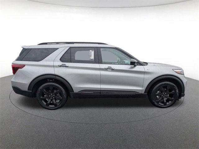 2023 Ford Explorer ST-Line 2023 Ford Explorer ST-Line