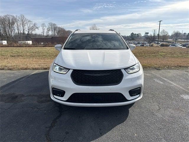 2021 Chrysler Pacifica Touring