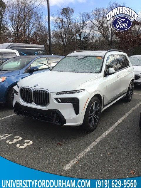 2023 BMW X7 xDrive40i 2023 BMW X7 xDrive40i