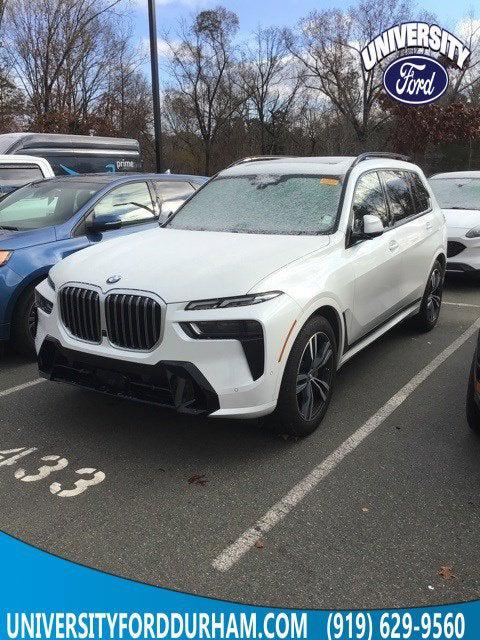 2023 BMW X7 xDrive40i 2023 BMW X7 xDrive40i