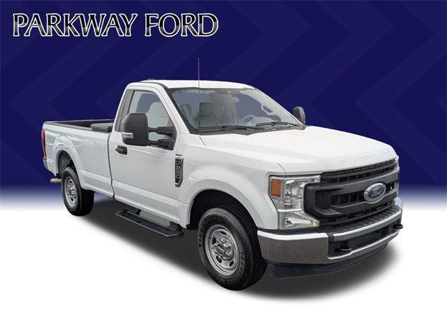 2022 Ford F-250 XL