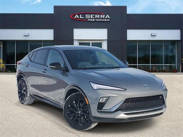 2025 Buick Envista Sport Touring FWD 2025 Buick Envista Sport Touring FWD