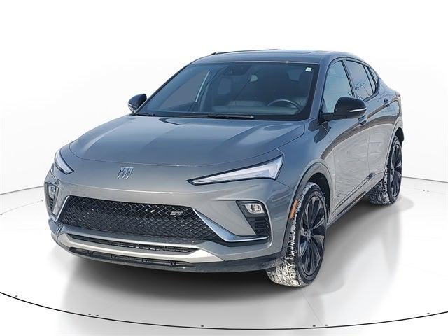 2025 Buick Envista Sport Touring FWD 2025 Buick Envista Sport Touring FWD