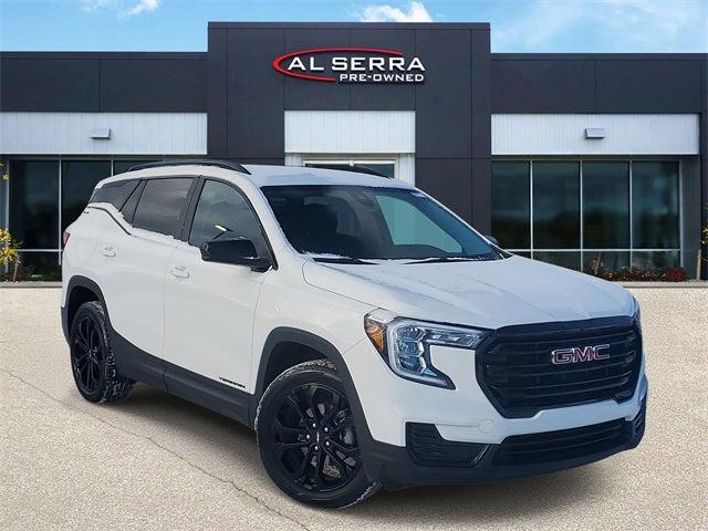 2022 GMC Terrain AWD SLE 2022 GMC Terrain AWD SLE