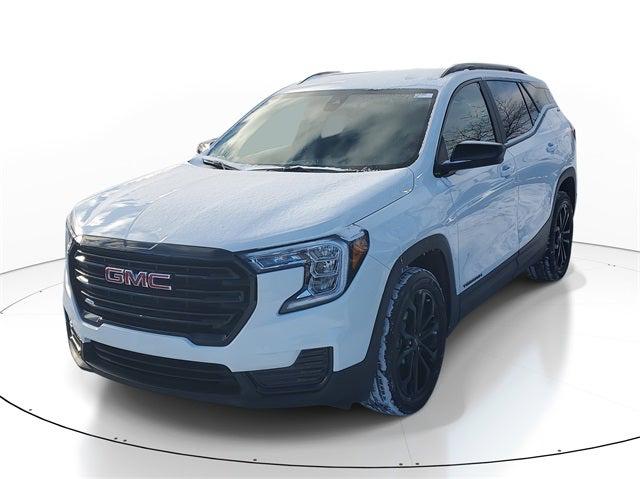 2022 GMC Terrain AWD SLE 2022 GMC Terrain AWD SLE