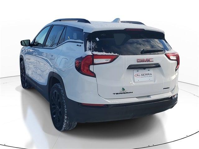 2022 GMC Terrain AWD SLE 2022 GMC Terrain AWD SLE