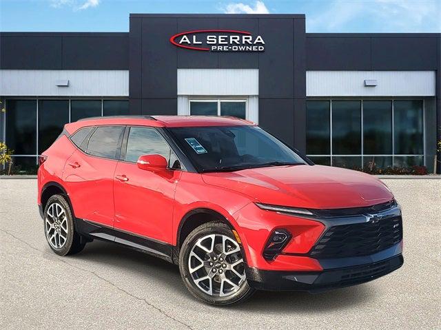 2024 Chevrolet Blazer AWD RS