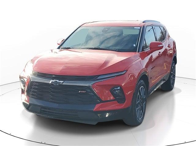 2024 Chevrolet Blazer AWD RS